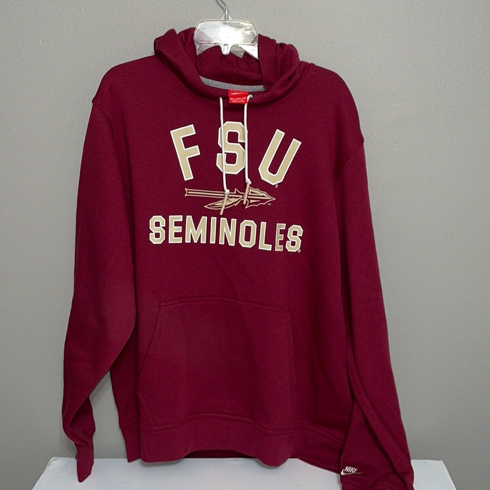 Nike FSU Hoodie XXL